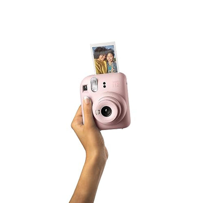 Instax Cámara Mini 12 Rosa
