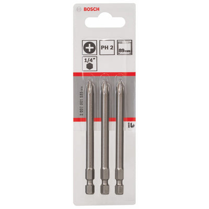 Bosch 2607001535 Puntas Phillips