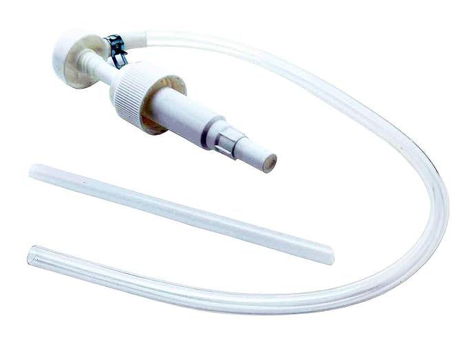 Lubrimatic 55-001 Bomba de Transferencia de Fluido y Aceite