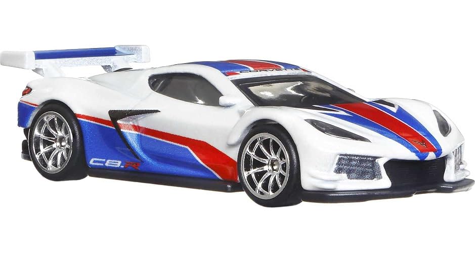 Hot Wheels Collector, Car Culture Bundle 1, Vehículo de Juguete para niños de 3 años en adelante