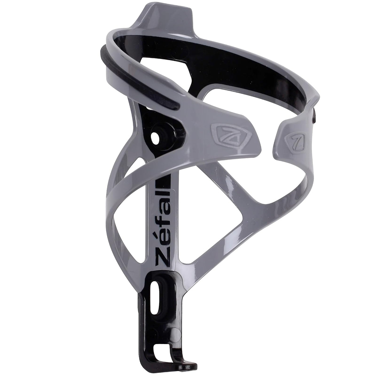 Zéfal Porta Ánfora Pulse B2 Negro Tecnopolímero Reforzado Ultraligero 29 g - Gris