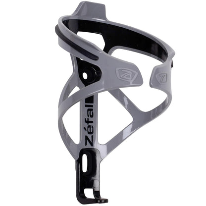 Zéfal Porta Ánfora Pulse B2 Negro Tecnopolímero Reforzado Ultraligero 29 g - Gris