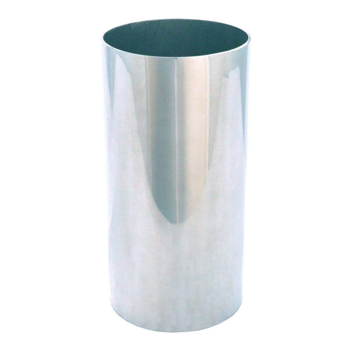 Spectre Performance 9519 Tubo de Admisión de Aluminio de 3.5 Pulgadas Plateado