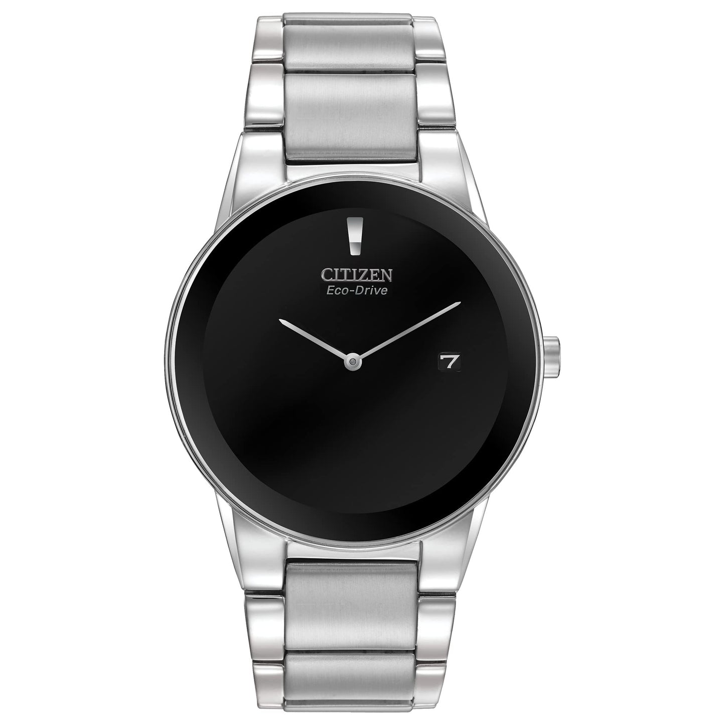 Citizen Reloj de Hombre Cuarzo 40mm Correa y Caja de Acero AU1060-51E