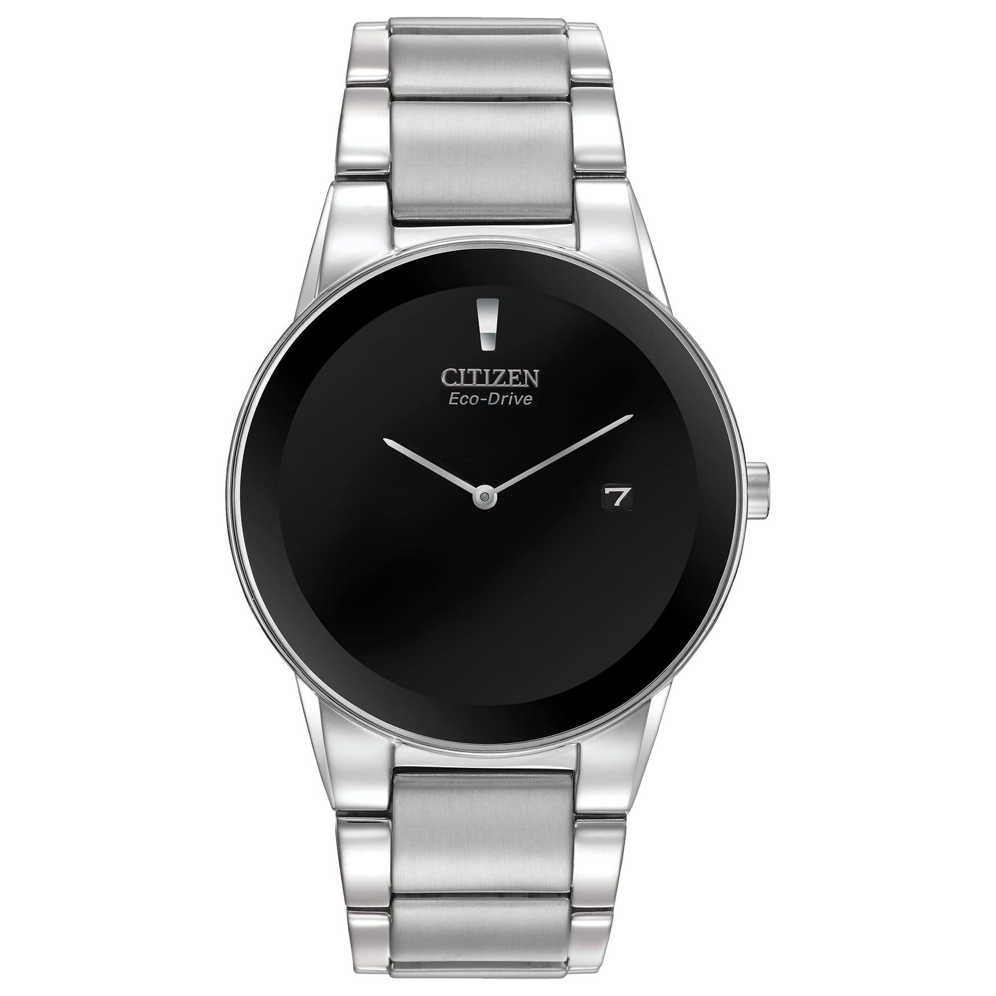 Citizen Reloj de Hombre Cuarzo 40mm Correa y Caja de Acero AU1060-51E