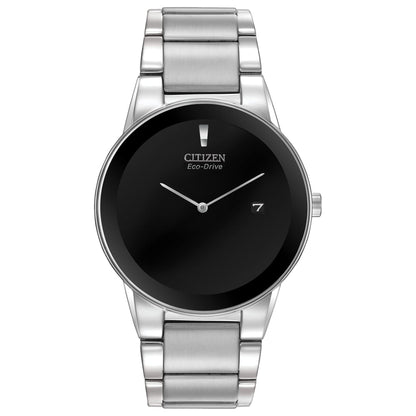 Citizen Reloj de Hombre Cuarzo 40mm Correa y Caja de Acero AU1060-51E