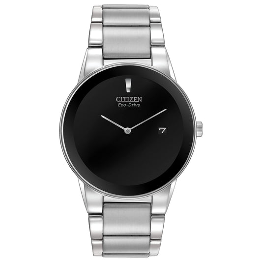 Citizen Reloj de Hombre Cuarzo 40mm Correa y Caja de Acero AU1060-51E