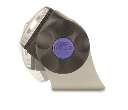HELLA 958040071 Barra de Luz LED 350, Haz de Conducción, Multi