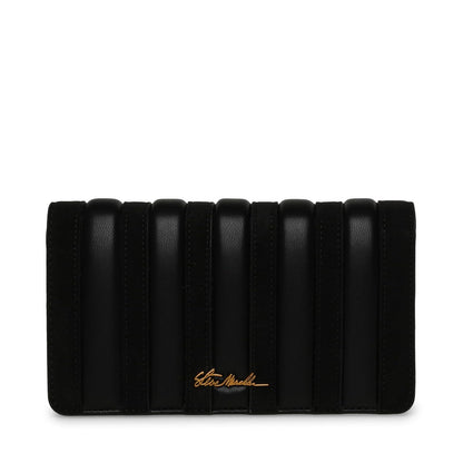 Steve Madden WALLET Bwhisp Negro