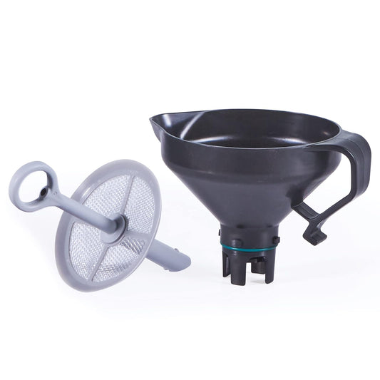 Graco FlexLiner Sistema de Colador y Embudo Negro