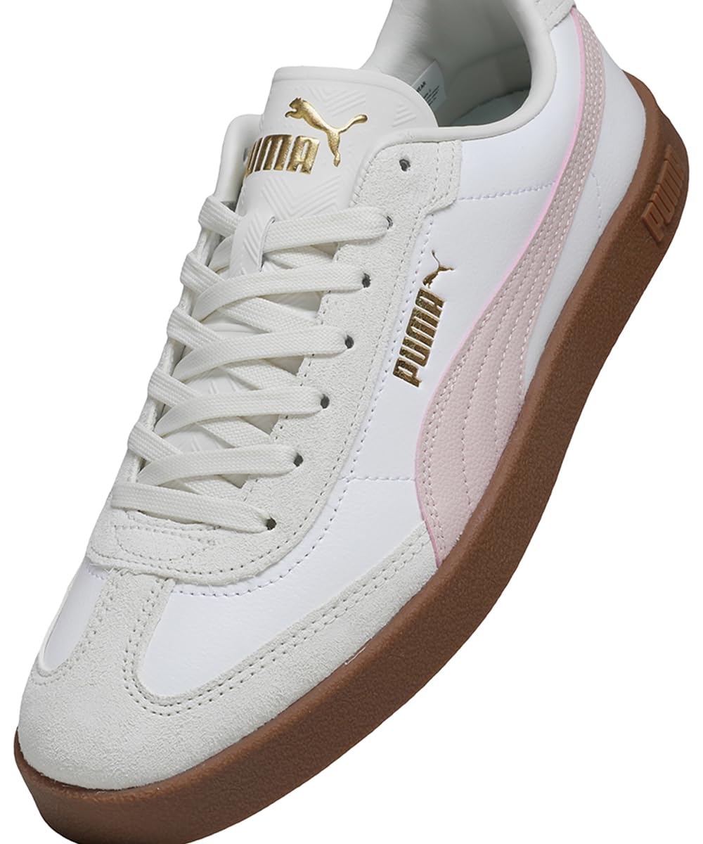 PUMA Club II Era, Zapatillas Unisex Adulto, Cool Dark Gray Vapor Gray Gum, 25 cm