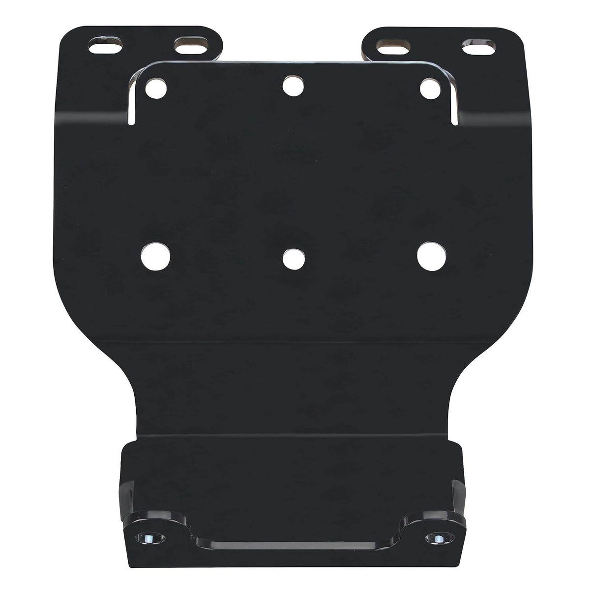 Extreme Max 5600.3166 ATV Soporte de Cabrestante para Honda FourTrax 300 1993-2000, Negro