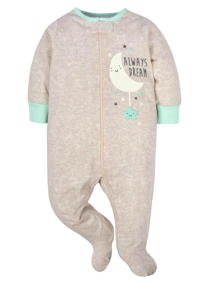 Gerber Baby Sleep 'N Play - Paquete de 4 Unidades