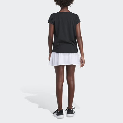 Adidas Falda de 3 Rayas Falda pantalón para Niñas