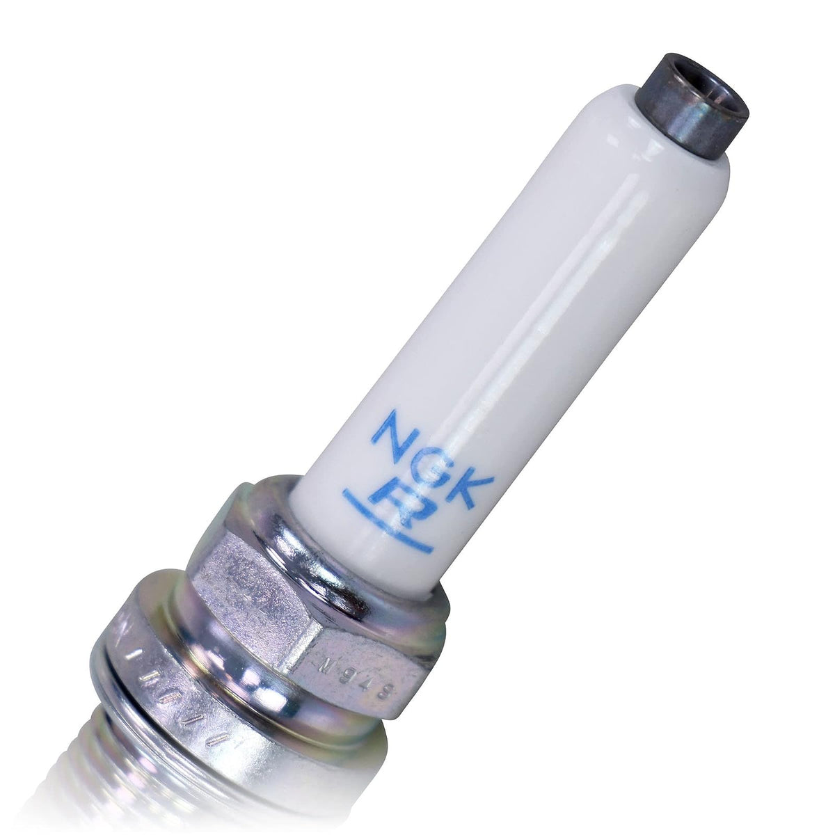 Bujía de encendido NGK Laser Platinum PLFER7A8EG, 4Pzas | Sustituye a 06K 905 601 B 06K 905 601 D. Kilometraje clasificado 60K-80K.