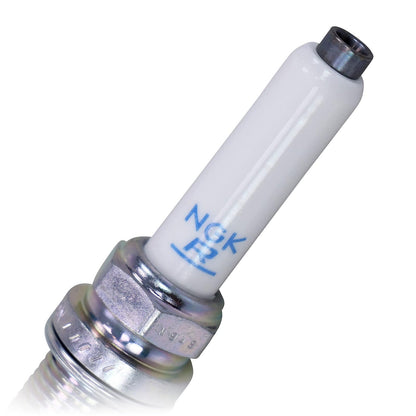 Bujía de encendido NGK Laser Platinum PLFER7A8EG, 4Pzas | Sustituye a 06K 905 601 B 06K 905 601 D. Kilometraje clasificado 60K-80K.