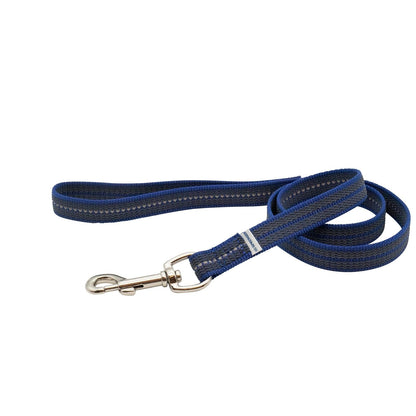 Herm Sprenger Correa de Nylon para Perro, 2 Metros - Azul