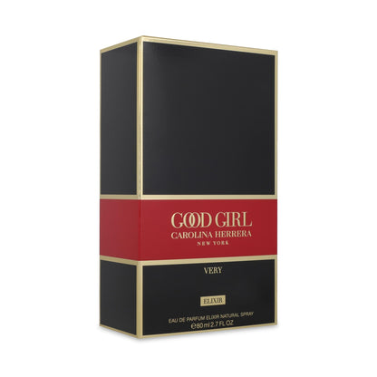 Very Good Girl Elixir by Carolina Herrera for Women - 2.7 oz EDP Spray