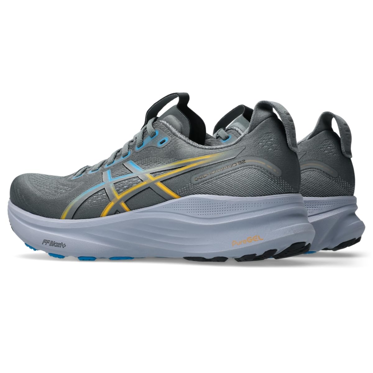 Asics Gel-Kayano 32 - Tenis de Correr para Hombre | Zapatos para correr de carretera