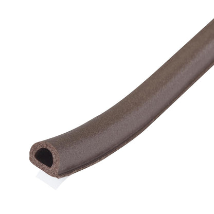 M-D 63602 - Desmontaje de clima de temperatura extrema (17 pies, color café - Marrón - 1 - 4 in. x 5 - 16 in.