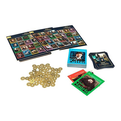 Lotería Harry Potter