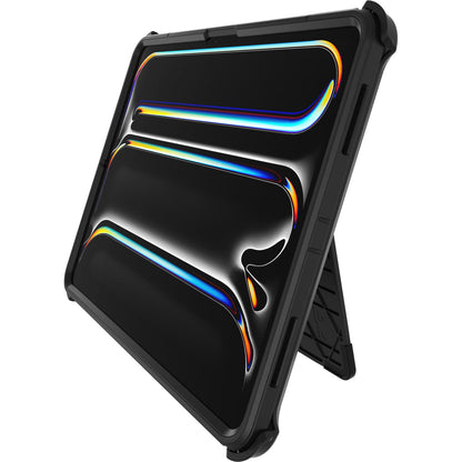 OtterBox Defender Series - Funda para iPad Pro de 13 Pulgadas (M4) (2024), Color Negro, Resistente, Duradero, protección de Revestimiento múltiple