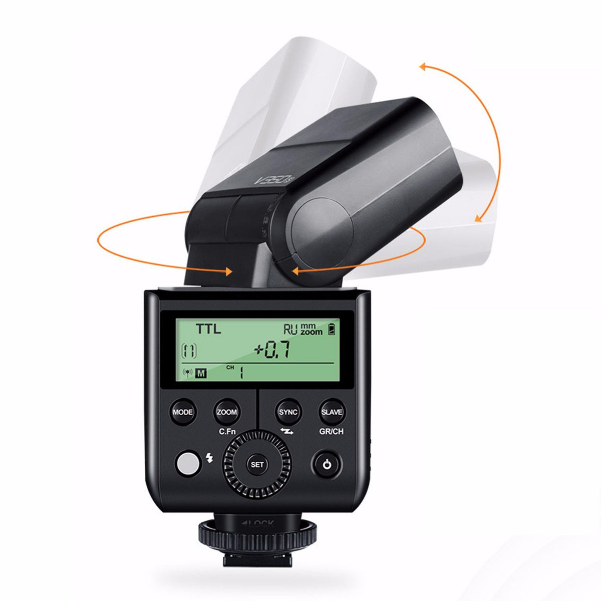 GODOX Flash VING V350S para Sony