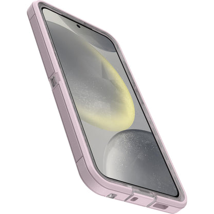 OtterBox - Funda Transparente para Samsung Galaxy S24+ Defender Series XT, sin visualización, Resistente, con cordón