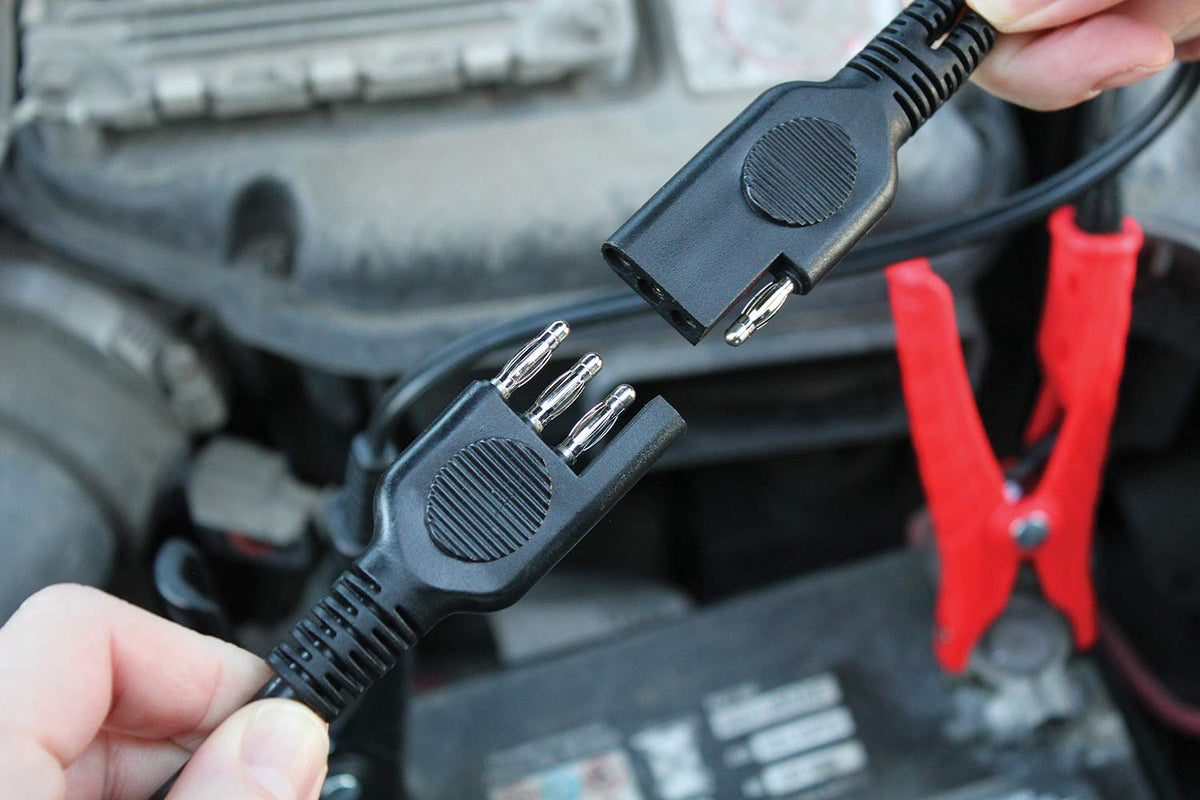 Clore Automotive BA227 Probador de batería con Impresora