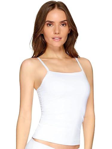 Ilusión 4410 Camiseta de Tirantes, Mujer