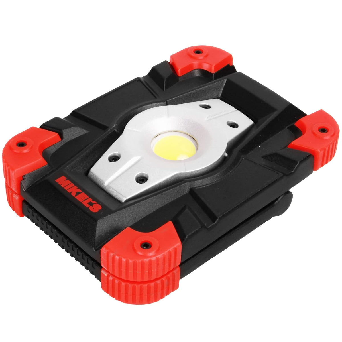 Mikel's RIT-1000 Lámpara Reflector LED Recargable Para Uso Rudo 10 W