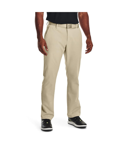 Under Armour Pantalones Tech para Hombre - 42W x 30L - (289) Base Caqui, Base Caqui, Base Caqui