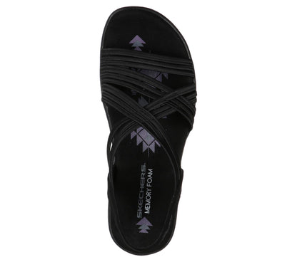 Skechers sandalia multibandas Sandalia deportiva para Mujer | Sandalias casuales