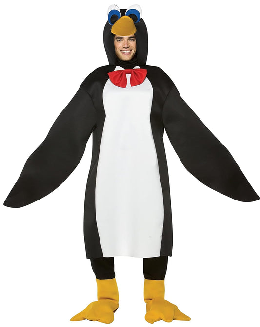 Rasta Imposta Adult Penguin Costume