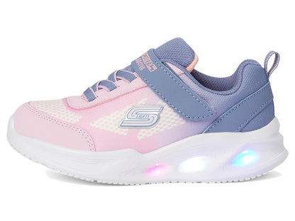 Skechers Sola Glow - Tenis Unisex para niños