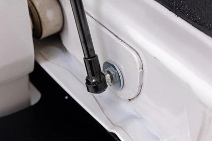 Rough Country - Ayuda hidráulica para portón Trasero para Ford F-150 (2004-2014), Suave, Segura y controlada