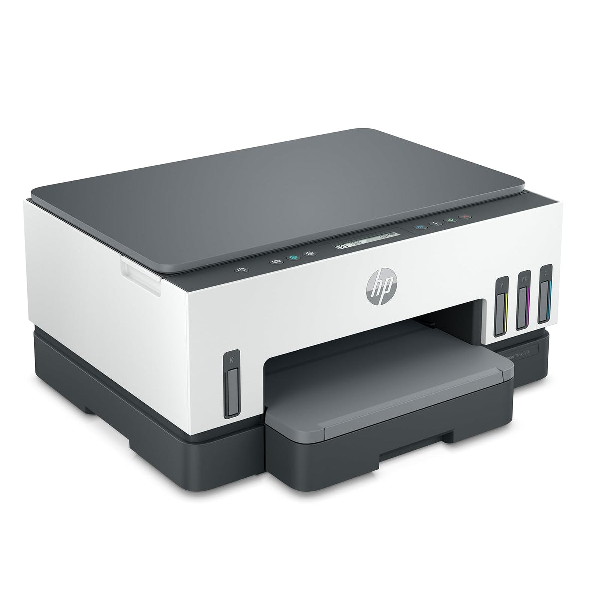 HP Impresora Multifuncional Smart Tank 720, Tinta Continua, Color, Wi-Fi, Dúplex (Doble Cara) Automático, Impresión, Copiado, Escaneo, Garantía 2 años* (6UU46A)