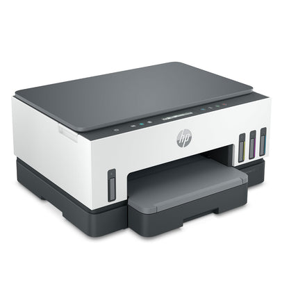 HP Impresora Multifuncional Smart Tank 720, Tinta Continua, Color, Wi-Fi, Dúplex (Doble Cara) Automático, Impresión, Copiado, Escaneo, Garantía 2 años* (6UU46A)
