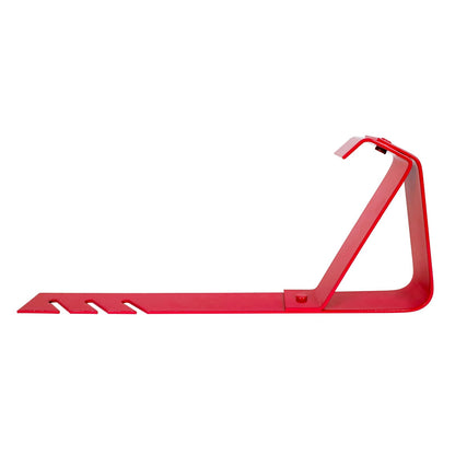 Guardian Fall Protection 2503Q Soporte ajustable resistente para uso con techos de 18/12, ángulo fijo de 60 grados