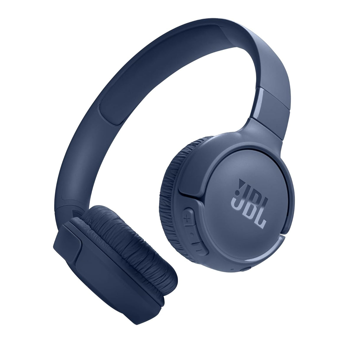 JBL Tune 520BT Audífonos Inalámbricos Tipo Diadema, Bluetooth 5.3 - Azul