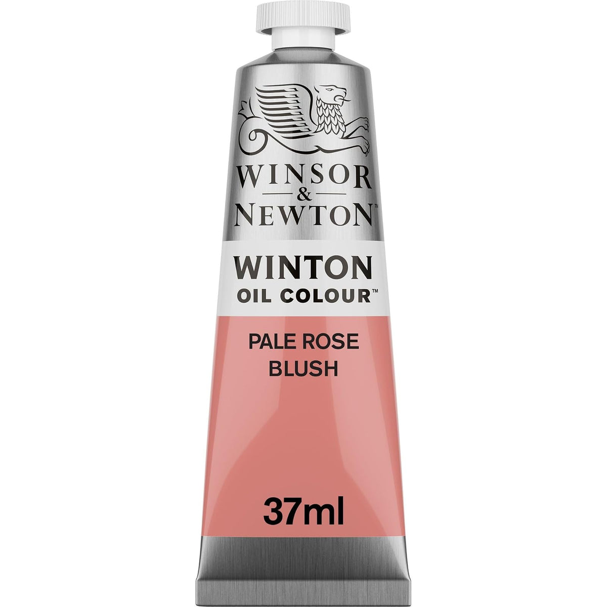 Winsor & Newton Winton Pintura al Óleo, Tubo de 37 ml, Dark Verdigris y Más Colores - Rosa - Sunny San Diego