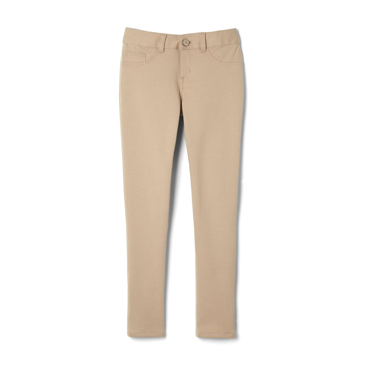 French Toast - Pantalón de Punto elástico para niña con 5 Bolsillos