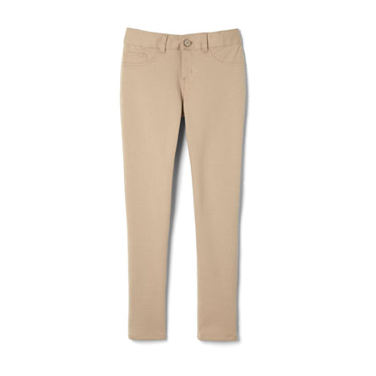 French Toast - Pantalón de Punto elástico para niña con 5 Bolsillos