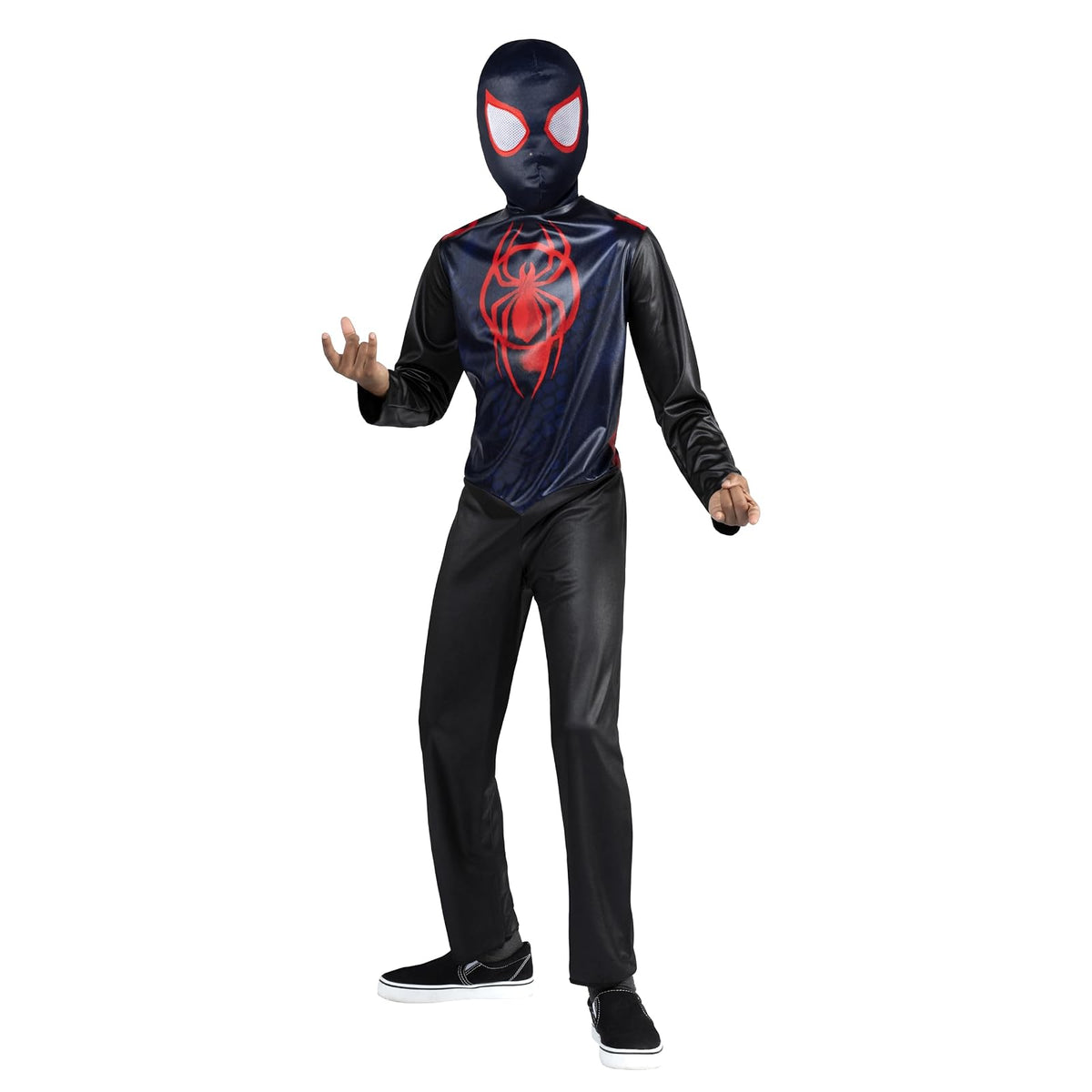 Marvel Miles Morales - Disfraz infantil
