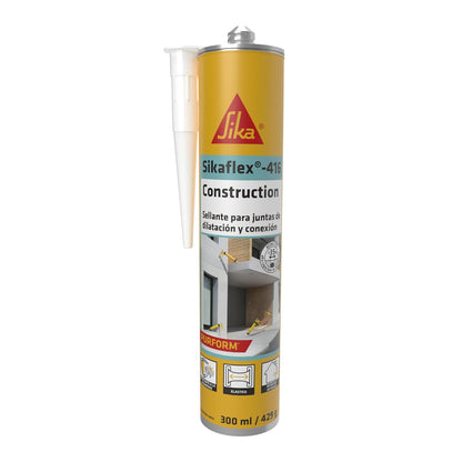 Sikaflex-416 Construction Cartucho Blanco 300 ml