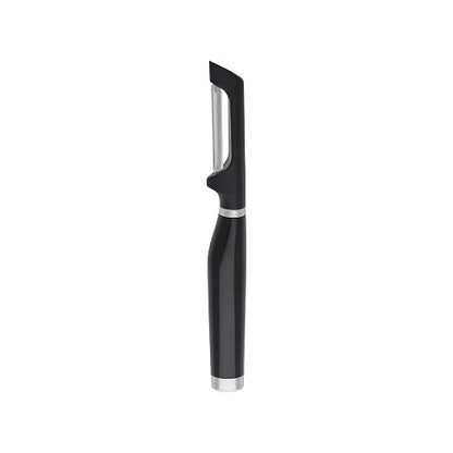 KitchenAid Classic Euro Peeler, 8.6 pulgadas, negro
