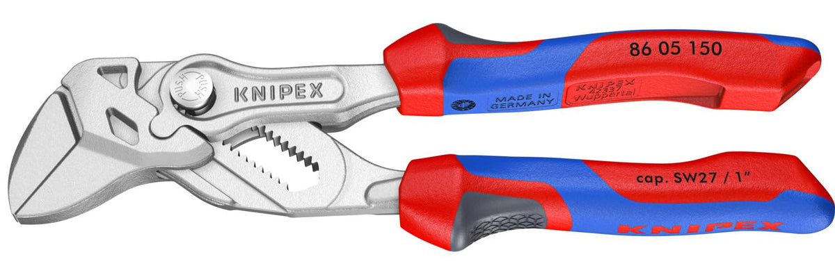 Knipex - 8605150 Mini alicates de 6 pulgadas, agarre ergonómico
