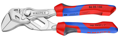 Knipex - 8605150 Mini alicates de 6 pulgadas, agarre ergonómico