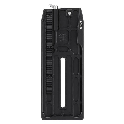 DJI Placa Inferior de liberación rápida RS Pro (2024), Compatible RS 4 Pro, RS 4, RS 3 Pro, RS 3, RS 2