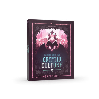 Unstable Games Twisted Cryptids Mini Caja Sorpresa de Vinilo Coleccionable - Paquete de expansión de cultivo Cryptid